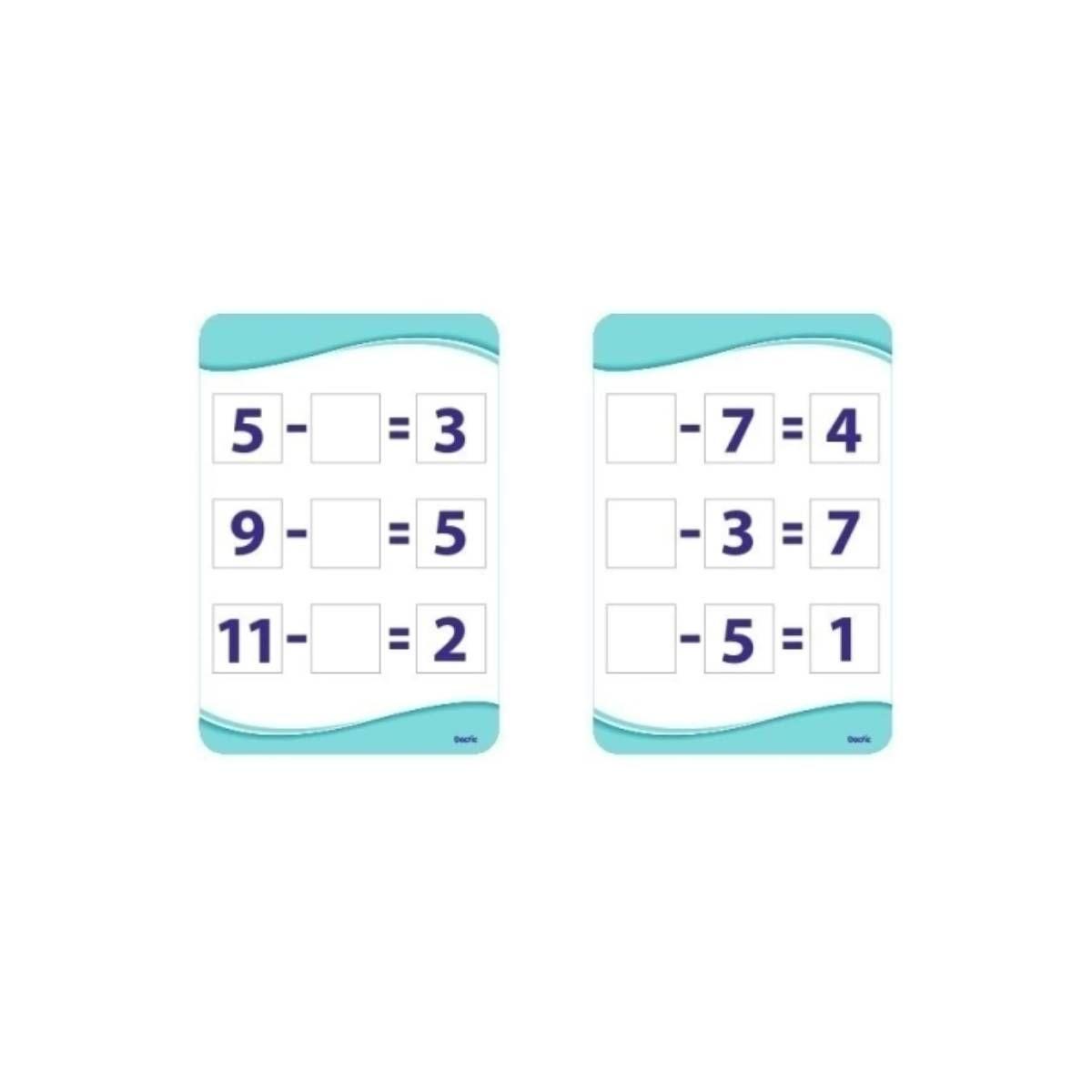 Lamina Aprendiendo A Restar-1