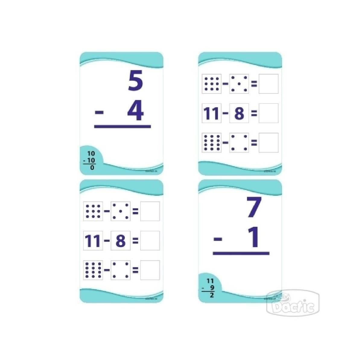 Lamina Aprendiendo A Restar-2