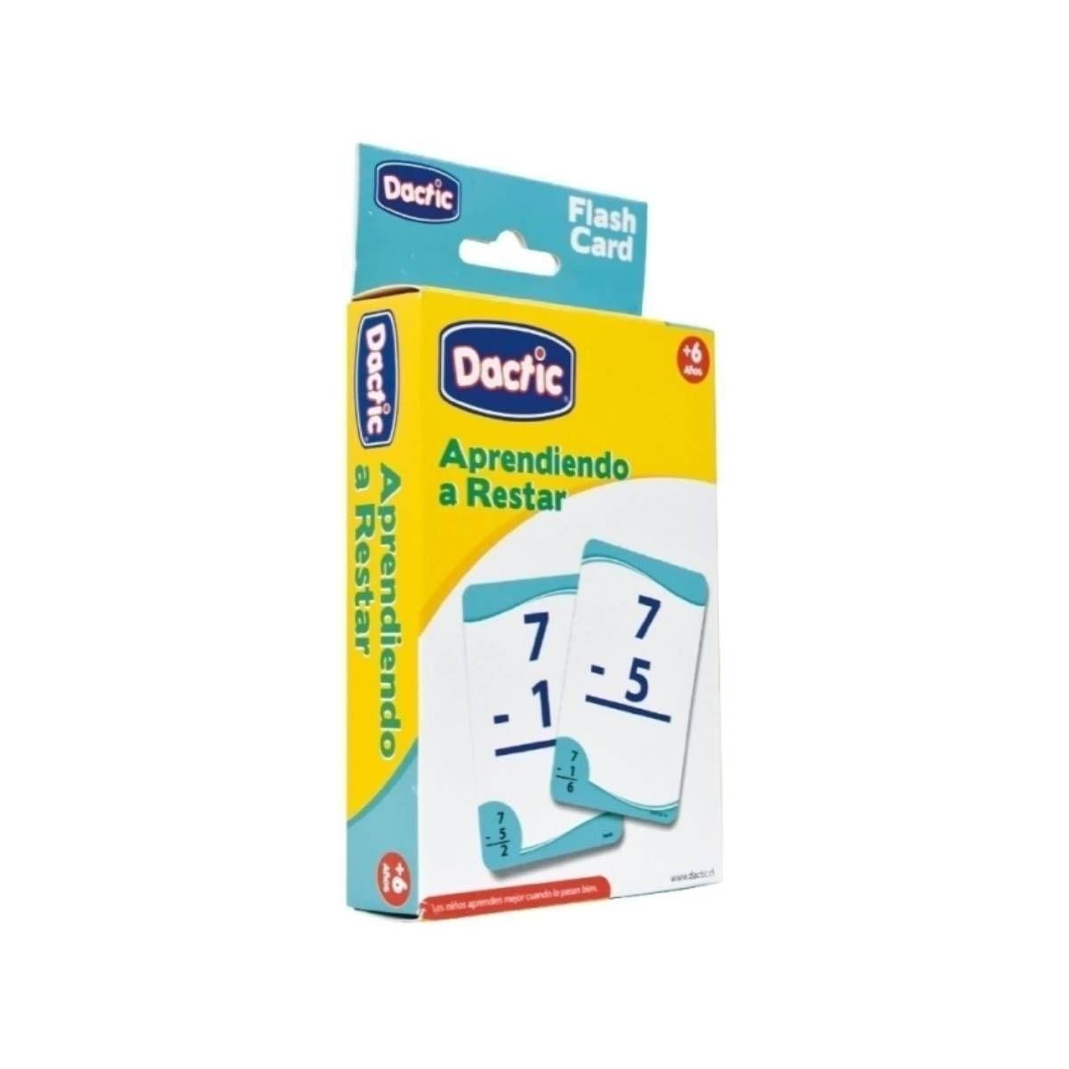 Lamina Aprendiendo A Restar-3