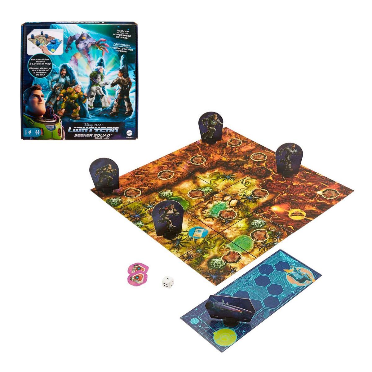Equipo De Búsqueda Lightyear-0