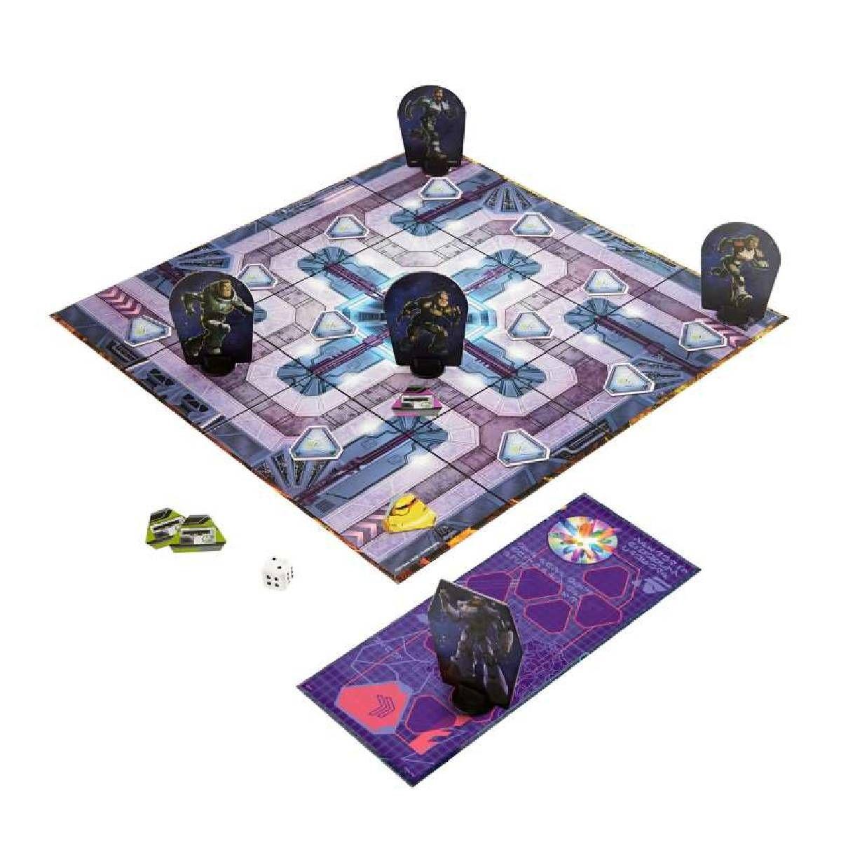 Equipo De Búsqueda Lightyear-2