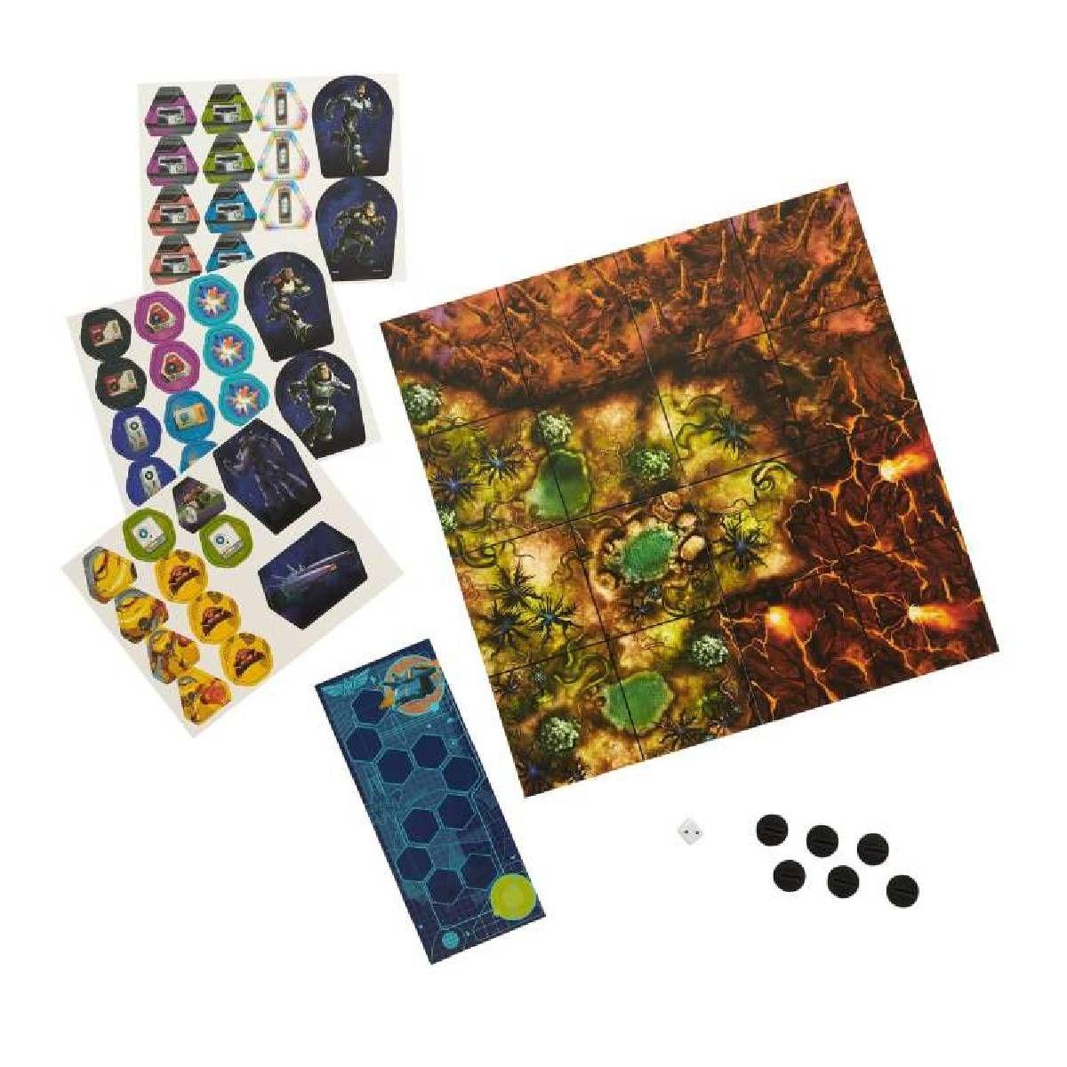 Equipo De Búsqueda Lightyear-5