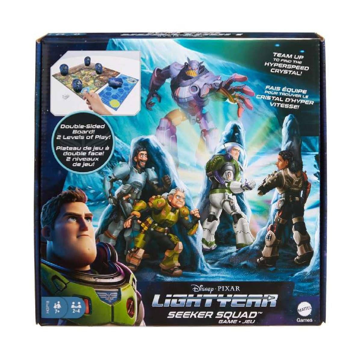 Equipo De Búsqueda Lightyear-6