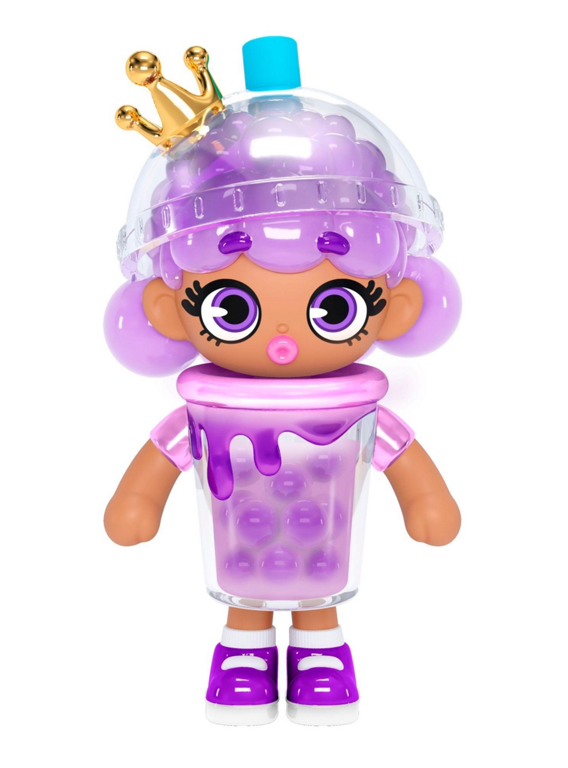 XOX Kweenie Misterio Muñeca Foodie-2