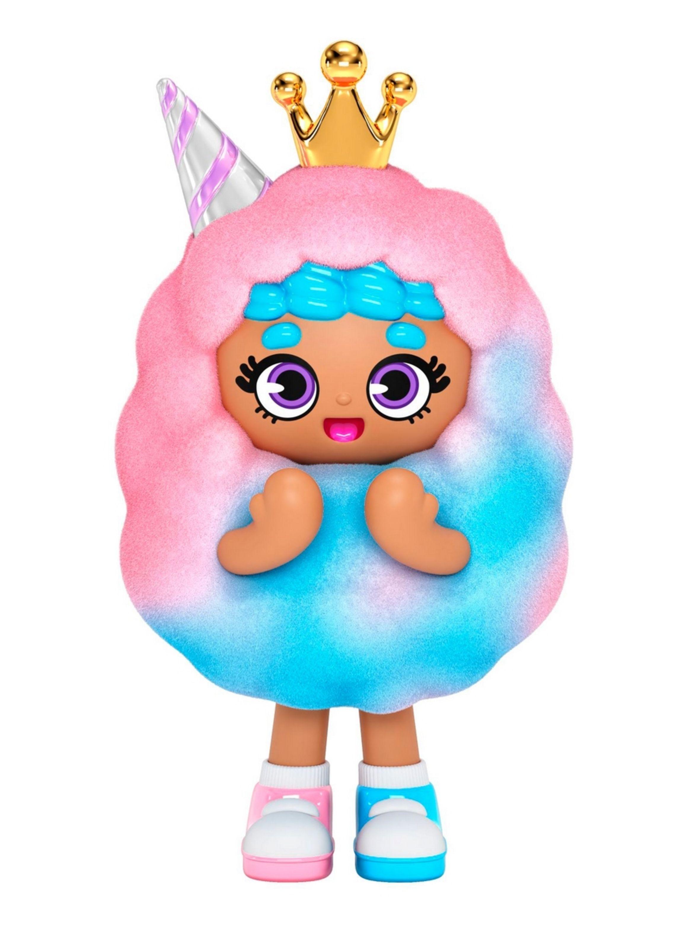 XOX Kweenie Misterio Muñeca Foodie-3