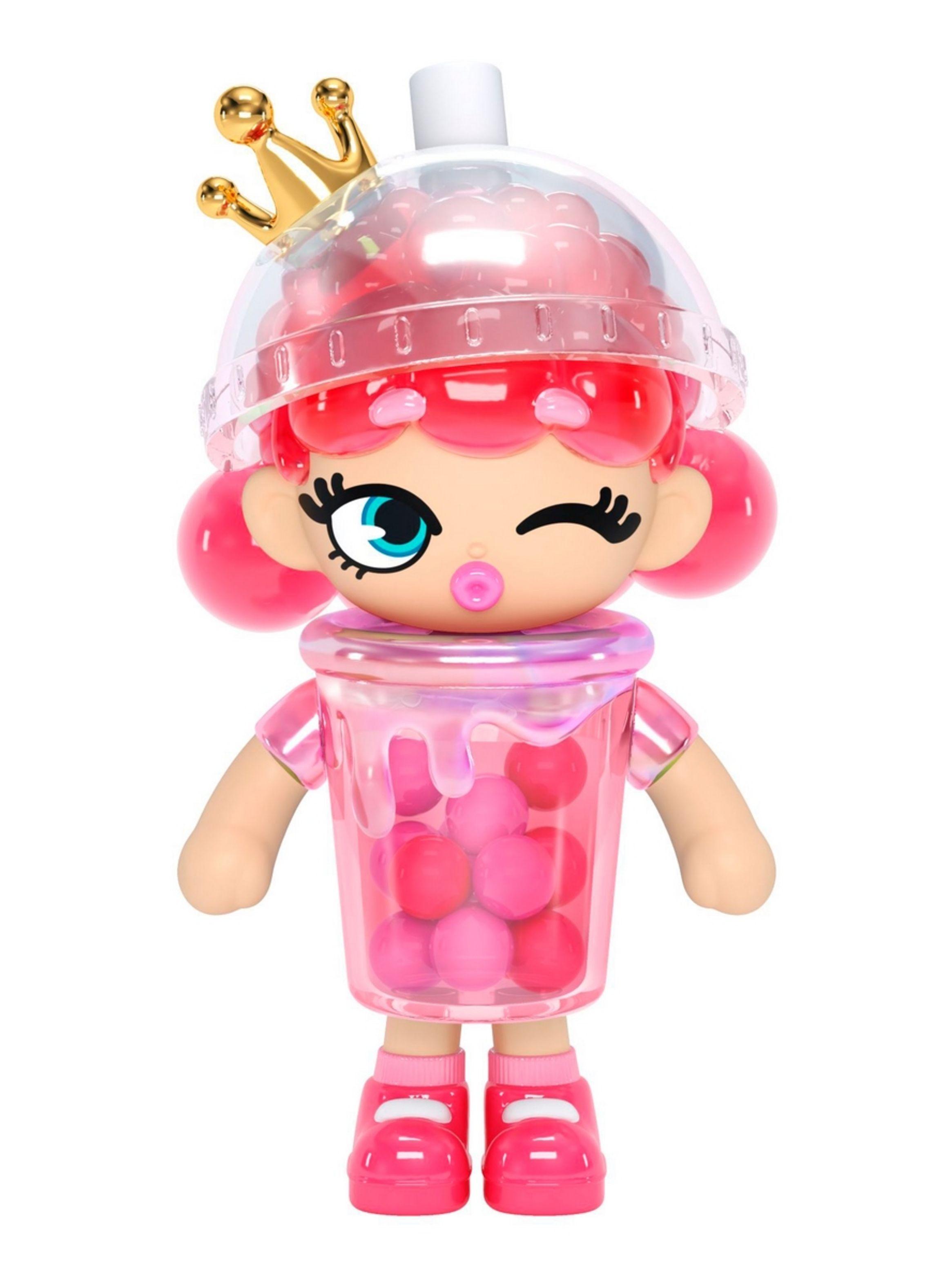 XOX Kweenie Misterio Muñeca Foodie-5