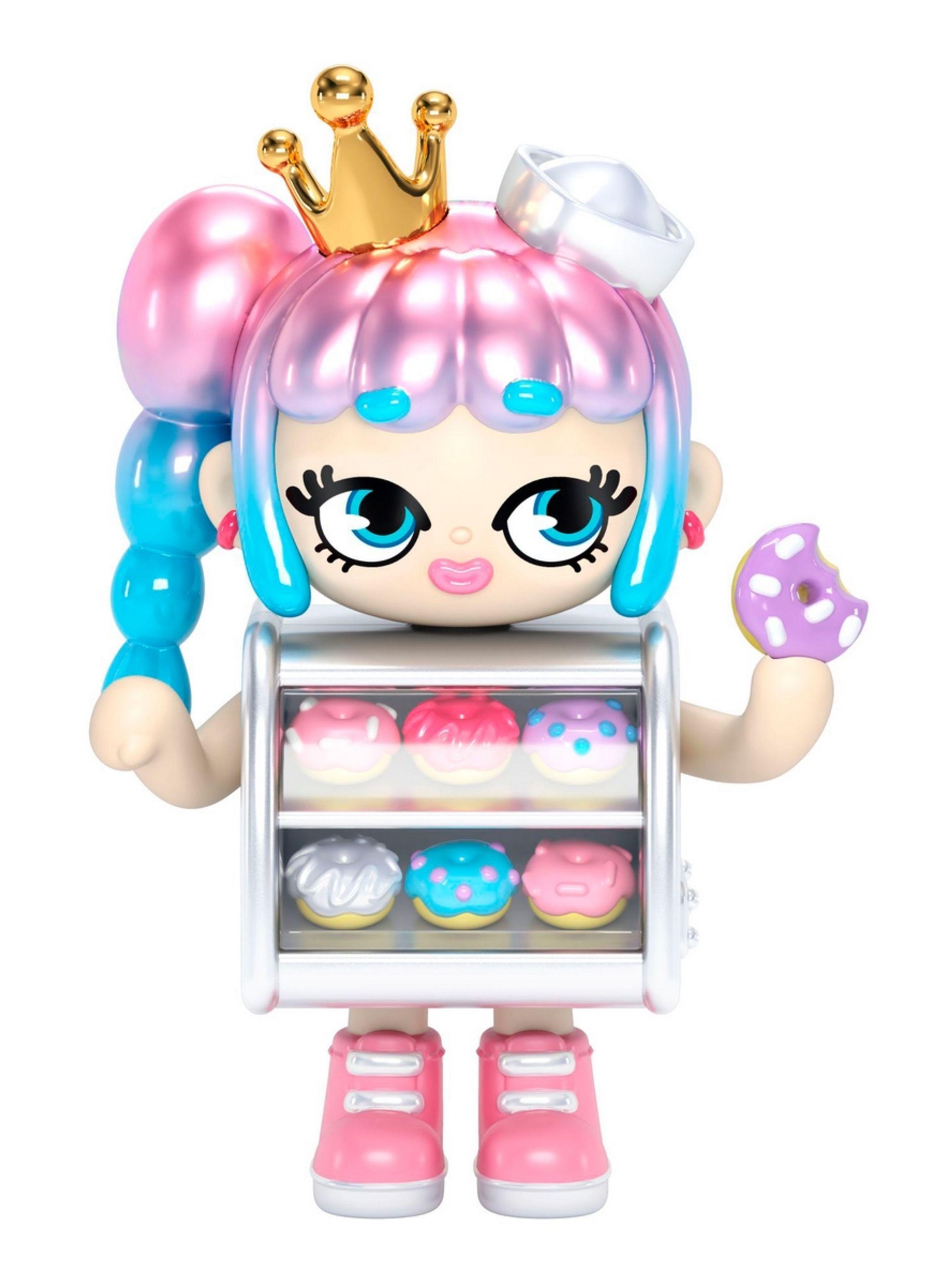 XOX Kweenie Misterio Muñeca Foodie-6