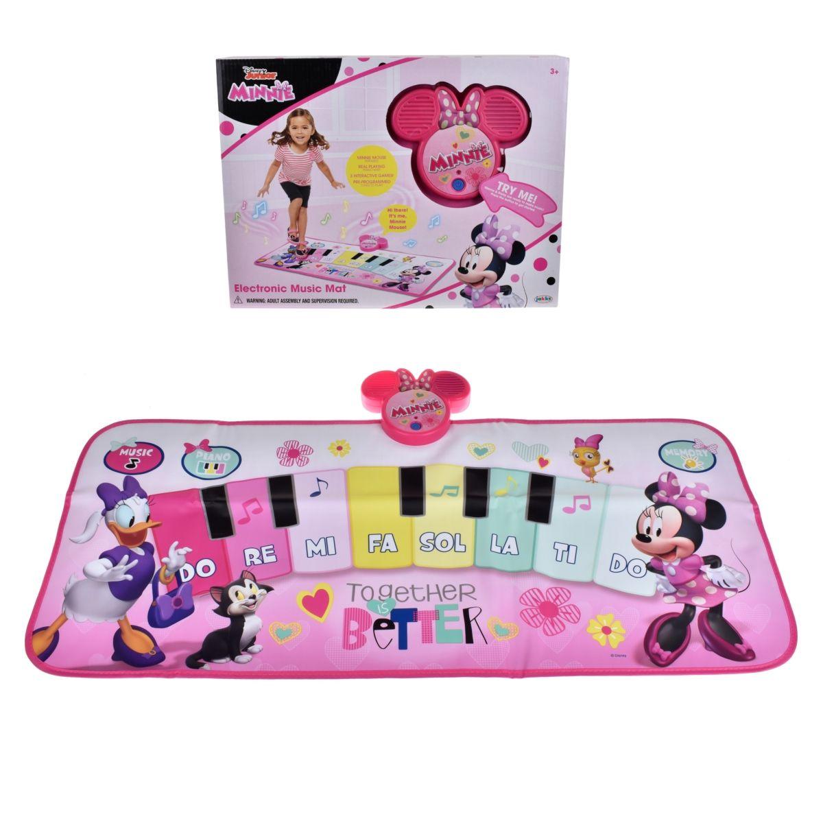 Alfombra Musical Minnie-0