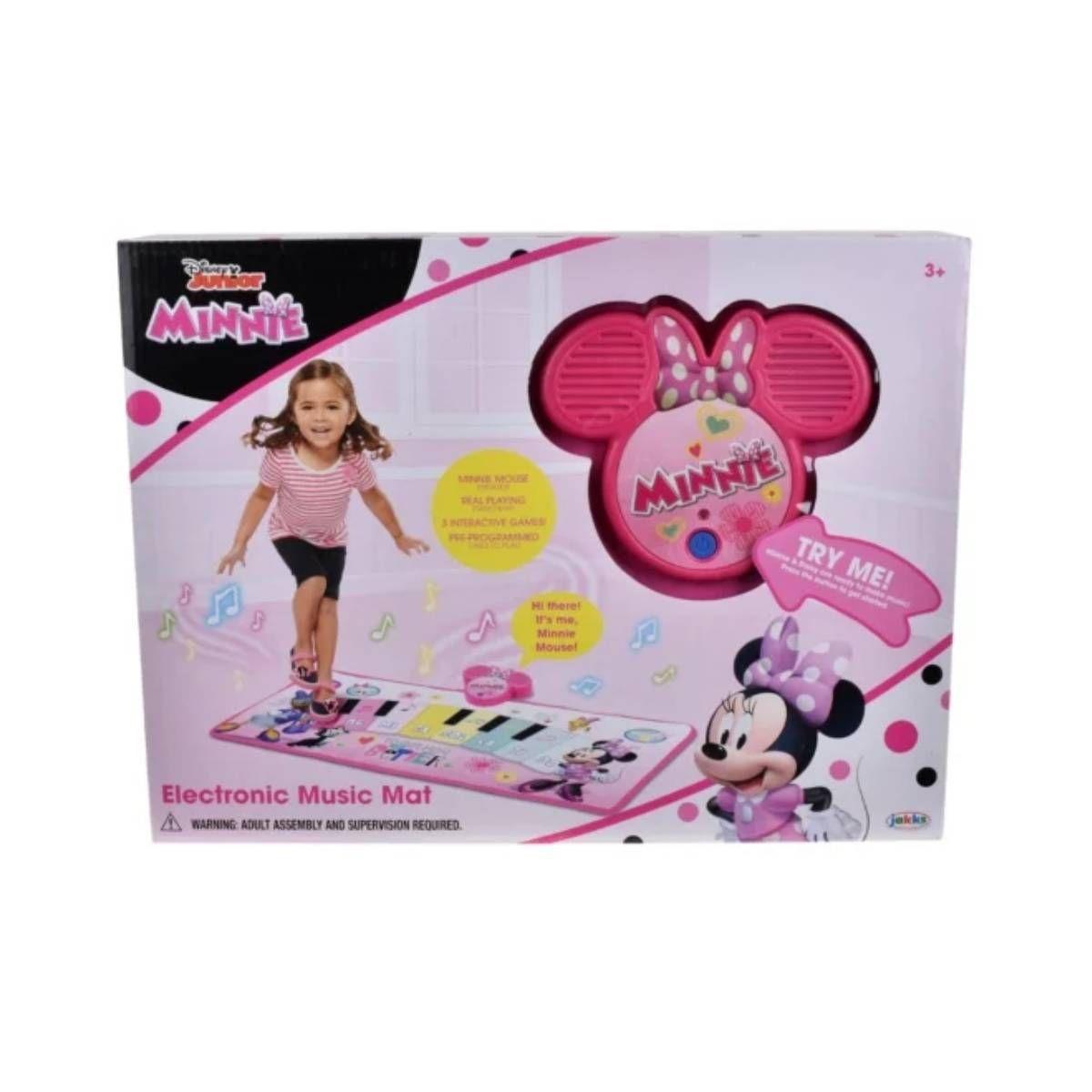 Alfombra Musical Minnie-2