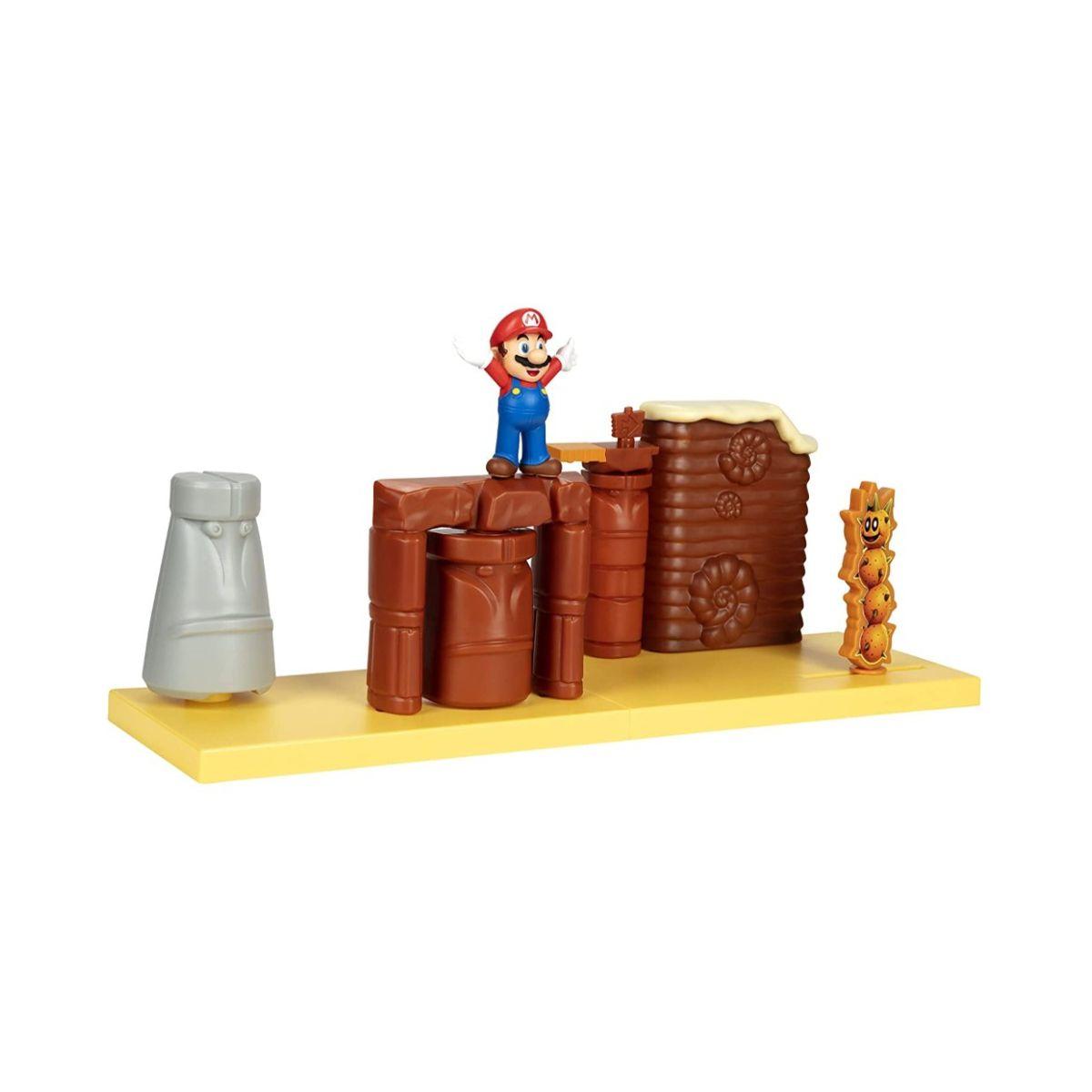 Nintendo 6 Cm Desierto Playset-3