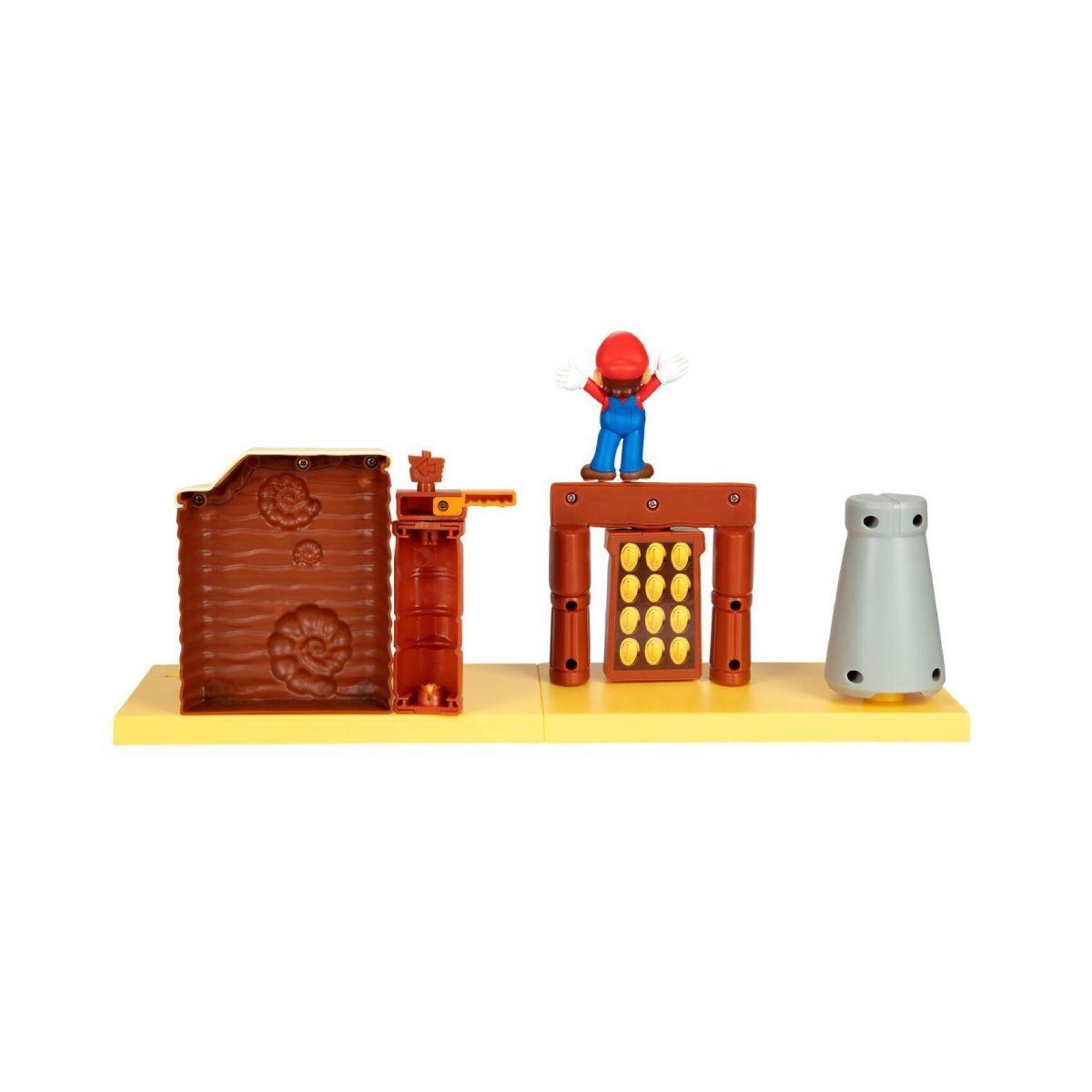 Nintendo 6 Cm Desierto Playset-5