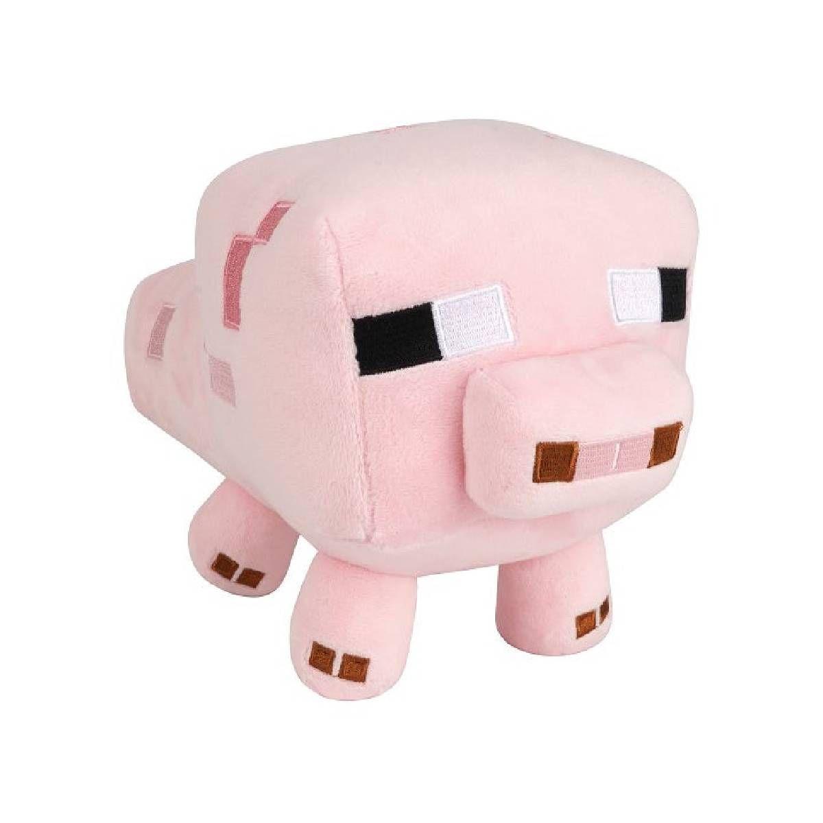 Peluche Minecraft 25 Cm - Cerdito-2