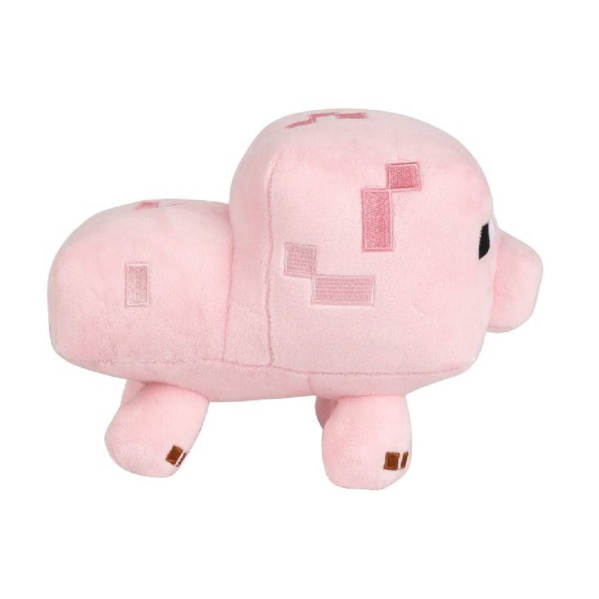 Peluche Minecraft 25 Cm - Cerdito-3