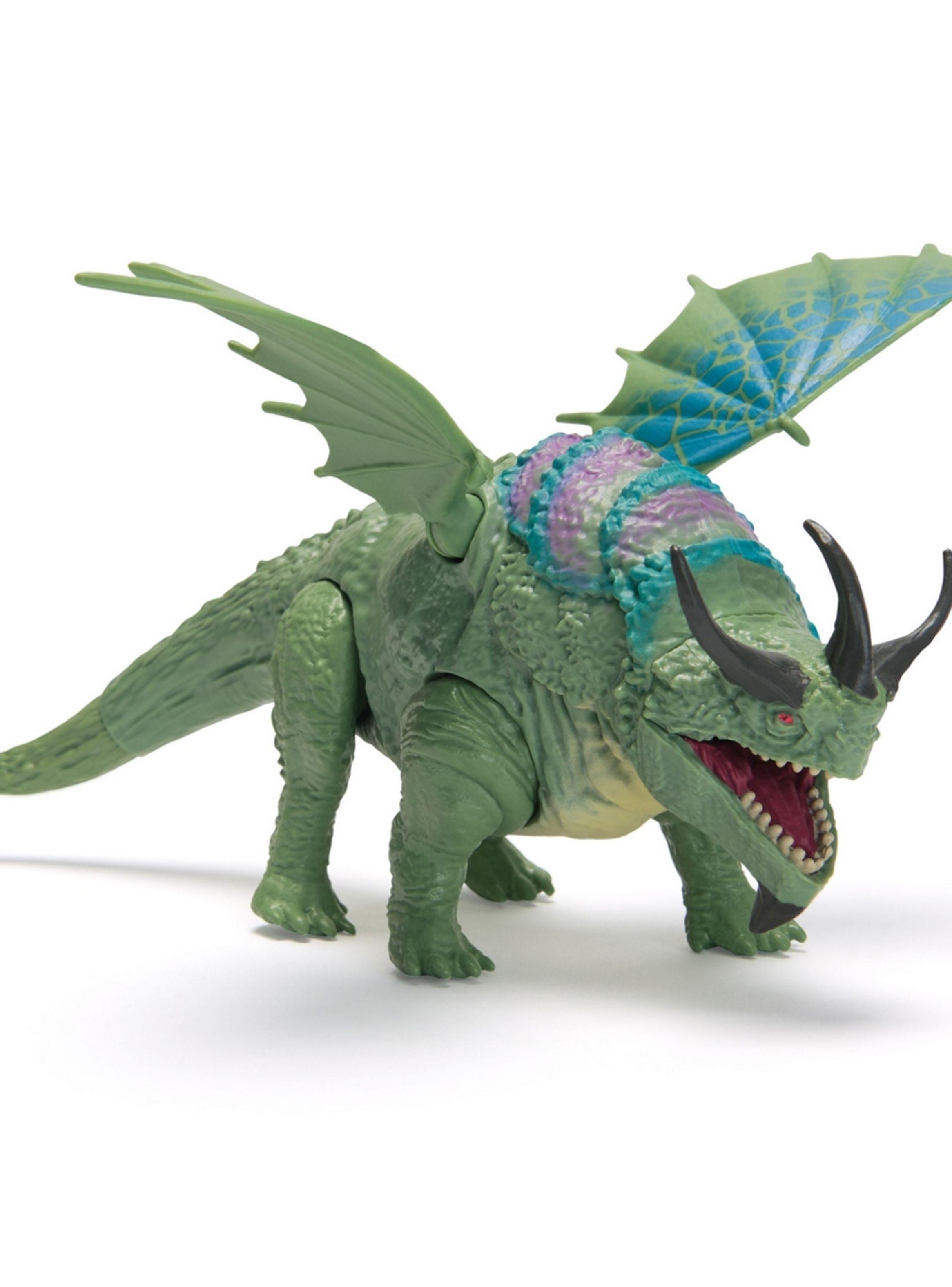 COMO ENTRENAR A TU DRAGÓN DRAGÓNES - RUMBLEHORN-0