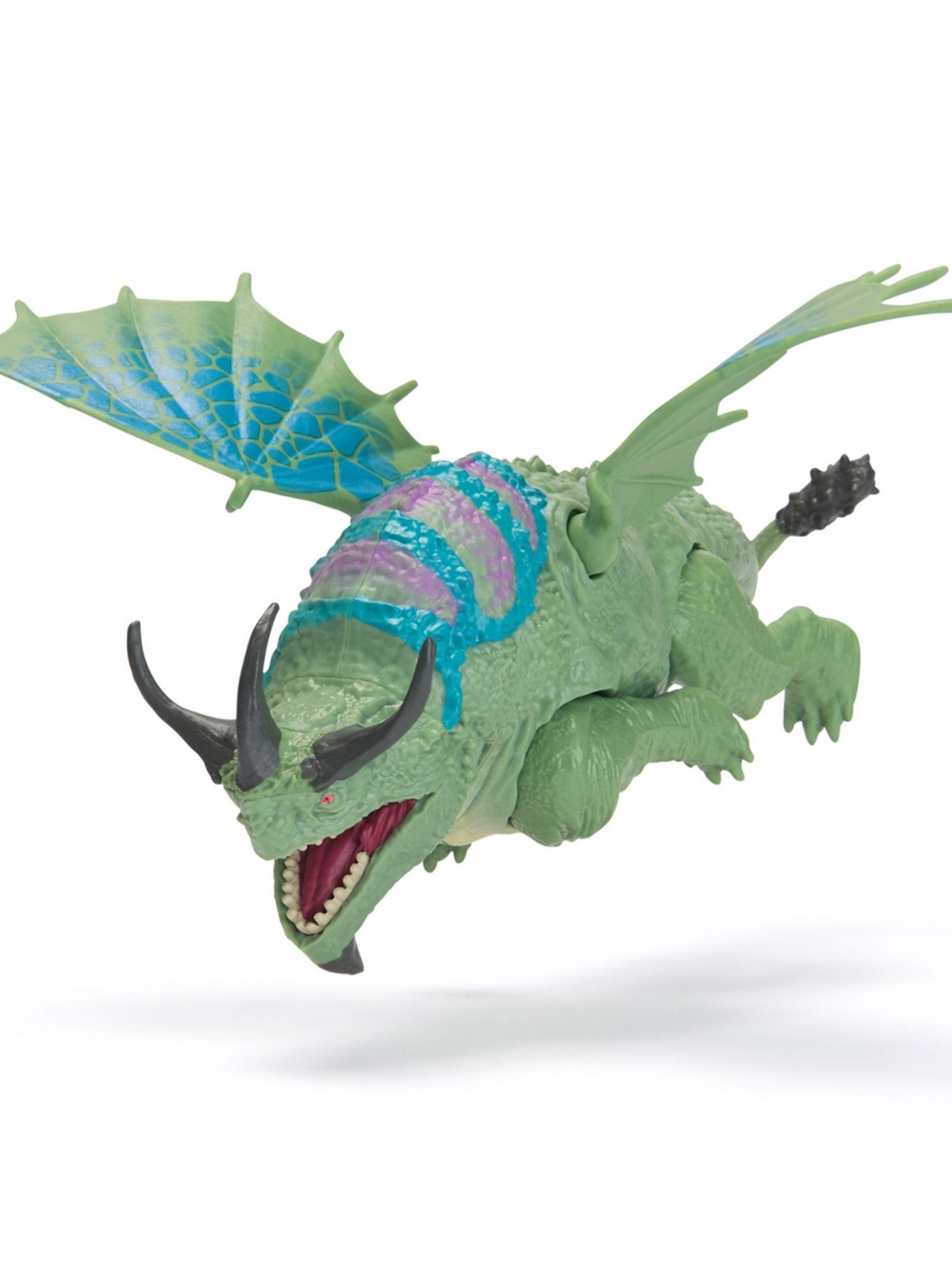 COMO ENTRENAR A TU DRAGÓN DRAGÓNES - RUMBLEHORN-3