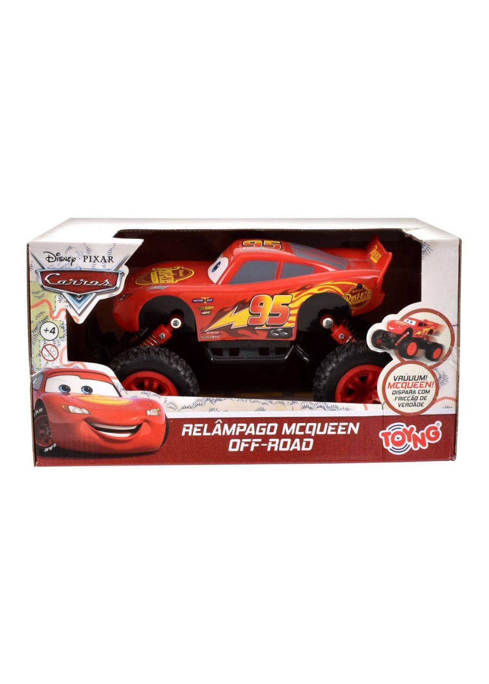 AUTO A FRICCION 21 CM RAYO MCQUEEN CARS-2