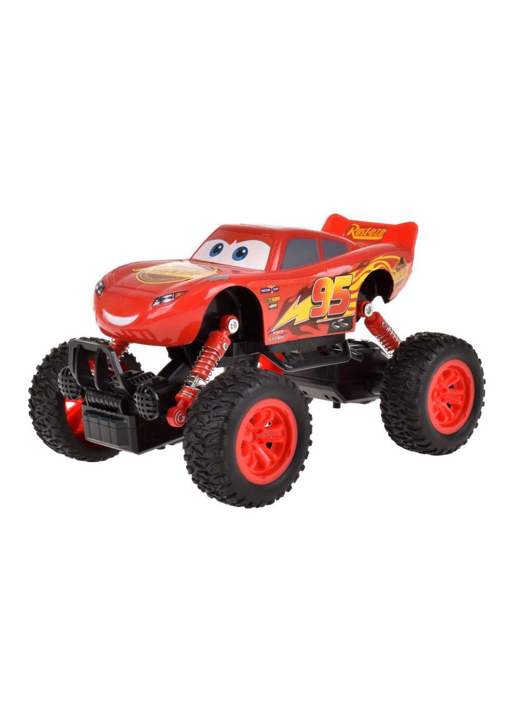 AUTO A FRICCION 21 CM RAYO MCQUEEN CARS-3