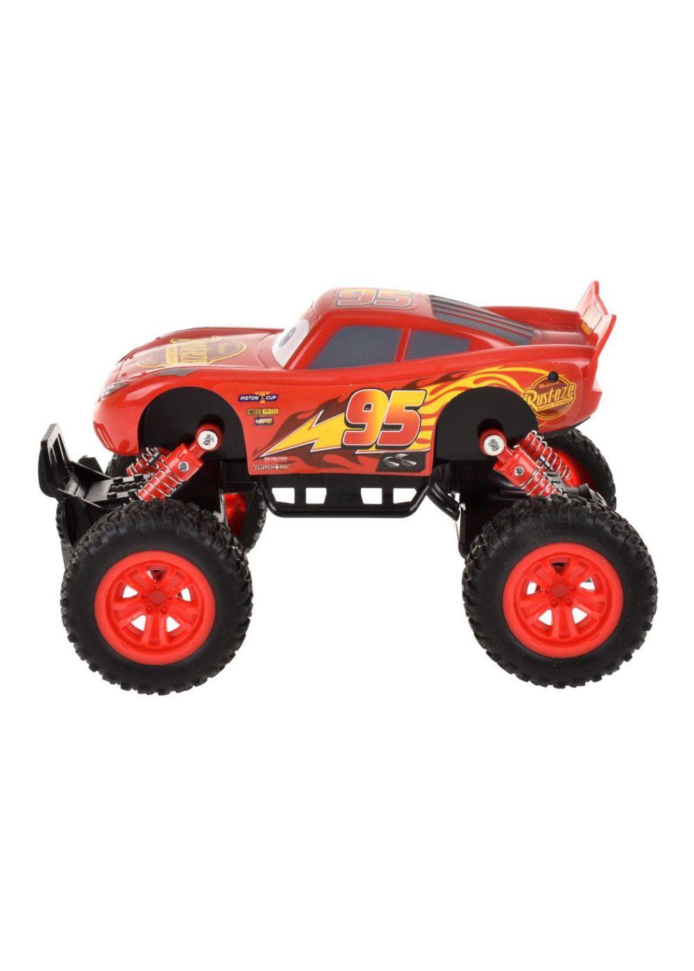 AUTO A FRICCION 21 CM RAYO MCQUEEN CARS-5