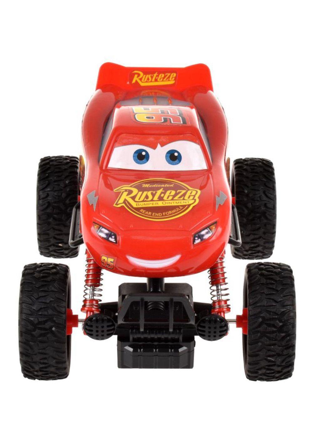AUTO A FRICCION 21 CM RAYO MCQUEEN CARS-6