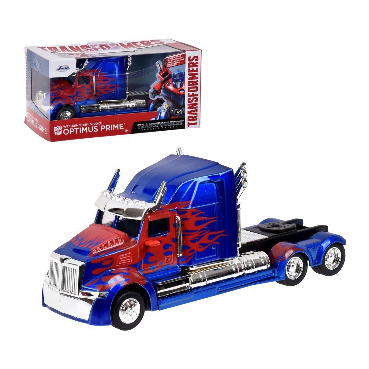 1:32 Tf5 - Western Star Optimus Prime-0