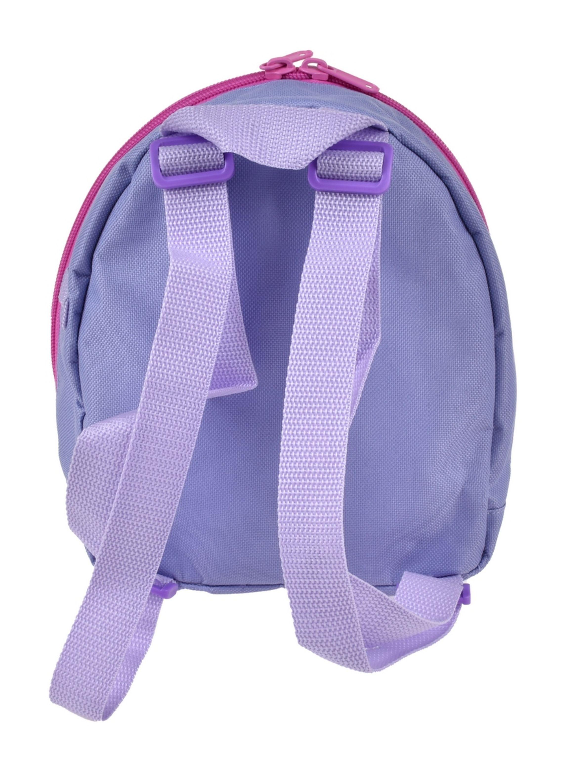 Mochila con peluche compañero tamagotchi - mimitchi-3