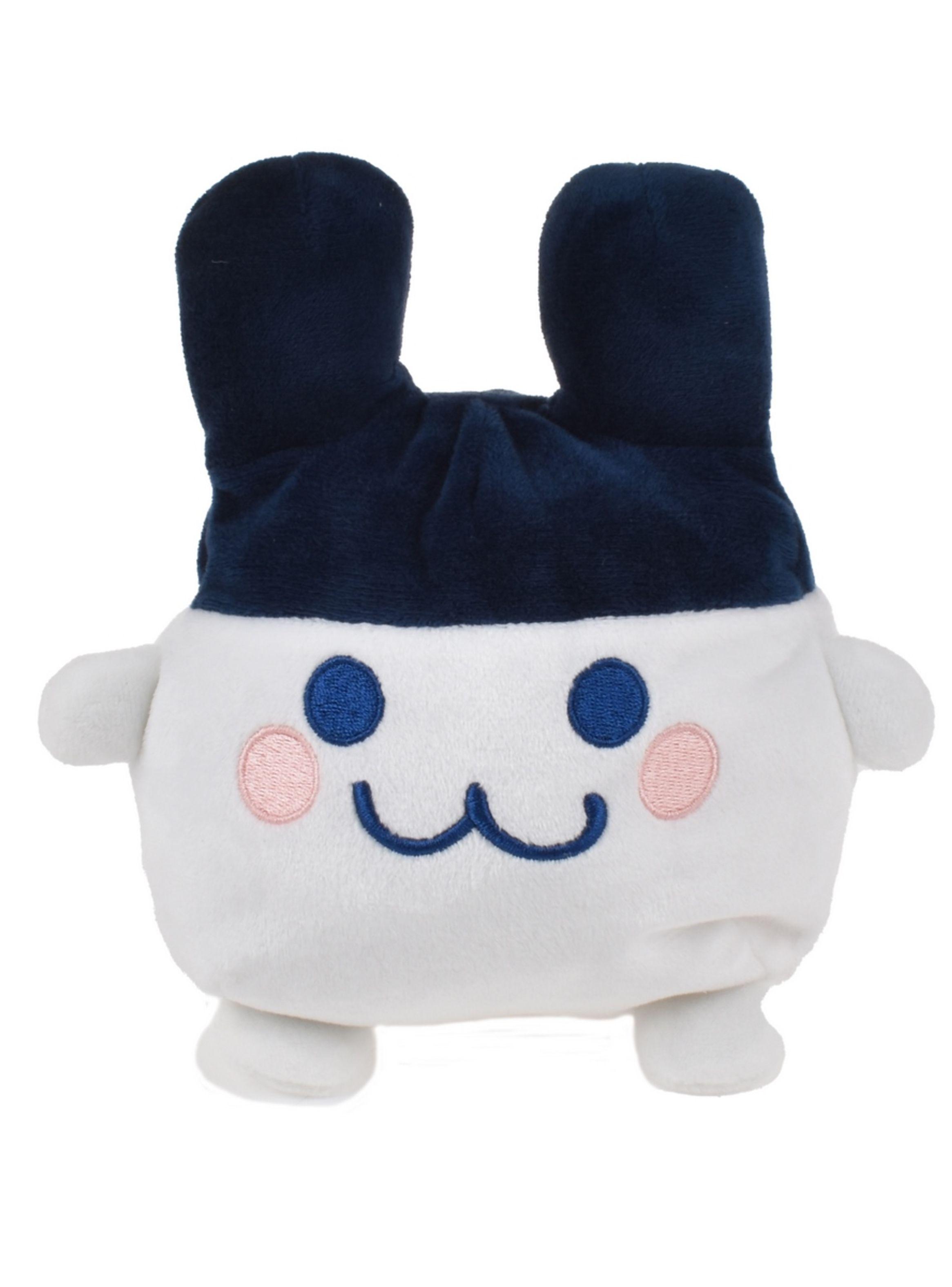 Mochila con peluche compañero tamagotchi - mimitchi-6