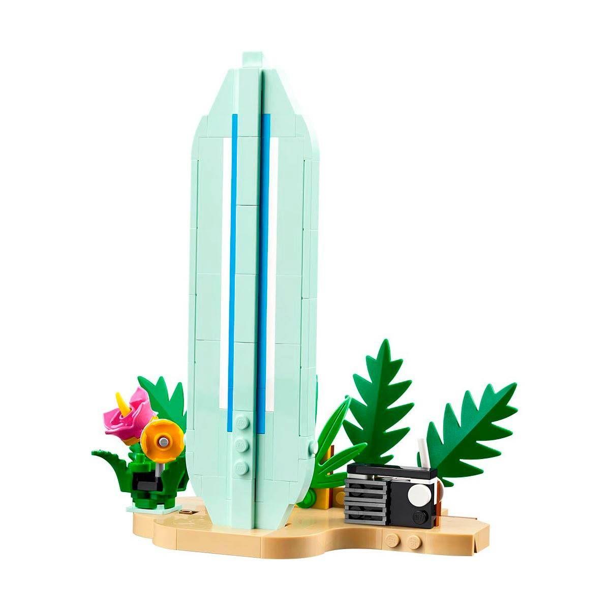 UKELELE TROPICAL LEGO CREATOR-2