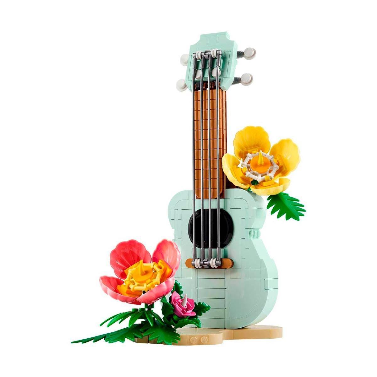 UKELELE TROPICAL LEGO CREATOR-3