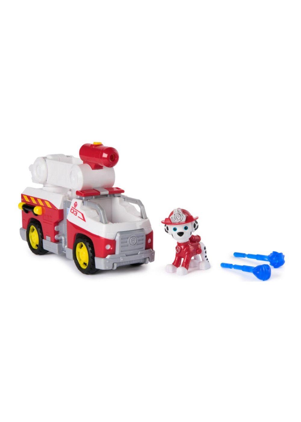 Paw Patrol Camion Bomberos Marshall-2