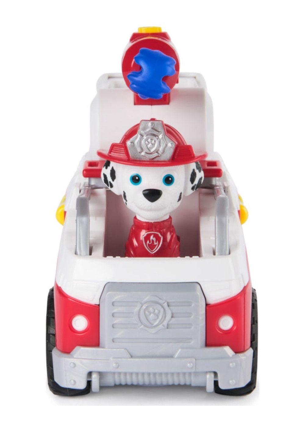 Paw Patrol Camion Bomberos Marshall-3