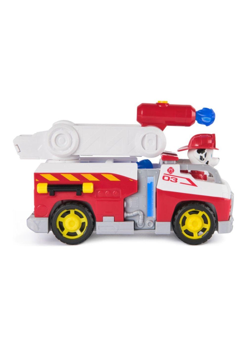 Paw Patrol Camion Bomberos Marshall-4