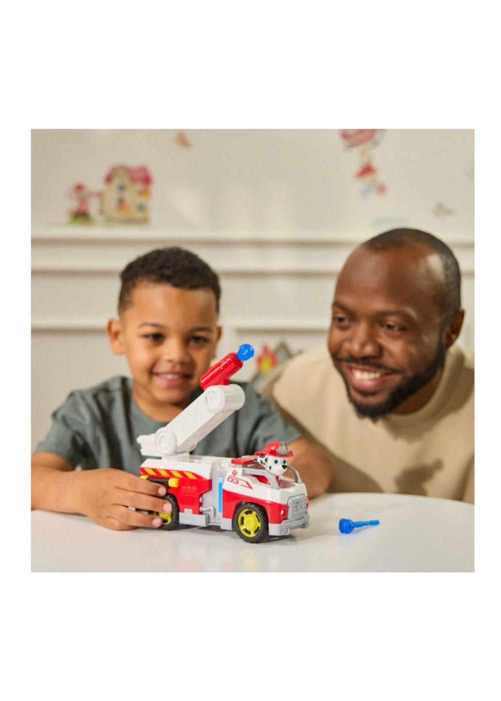 Paw Patrol Camion Bomberos Marshall-6