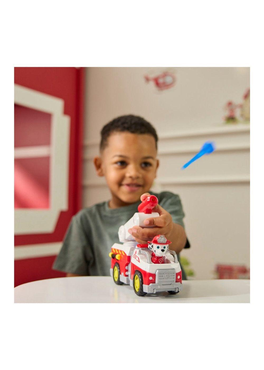 Paw Patrol Camion Bomberos Marshall-7