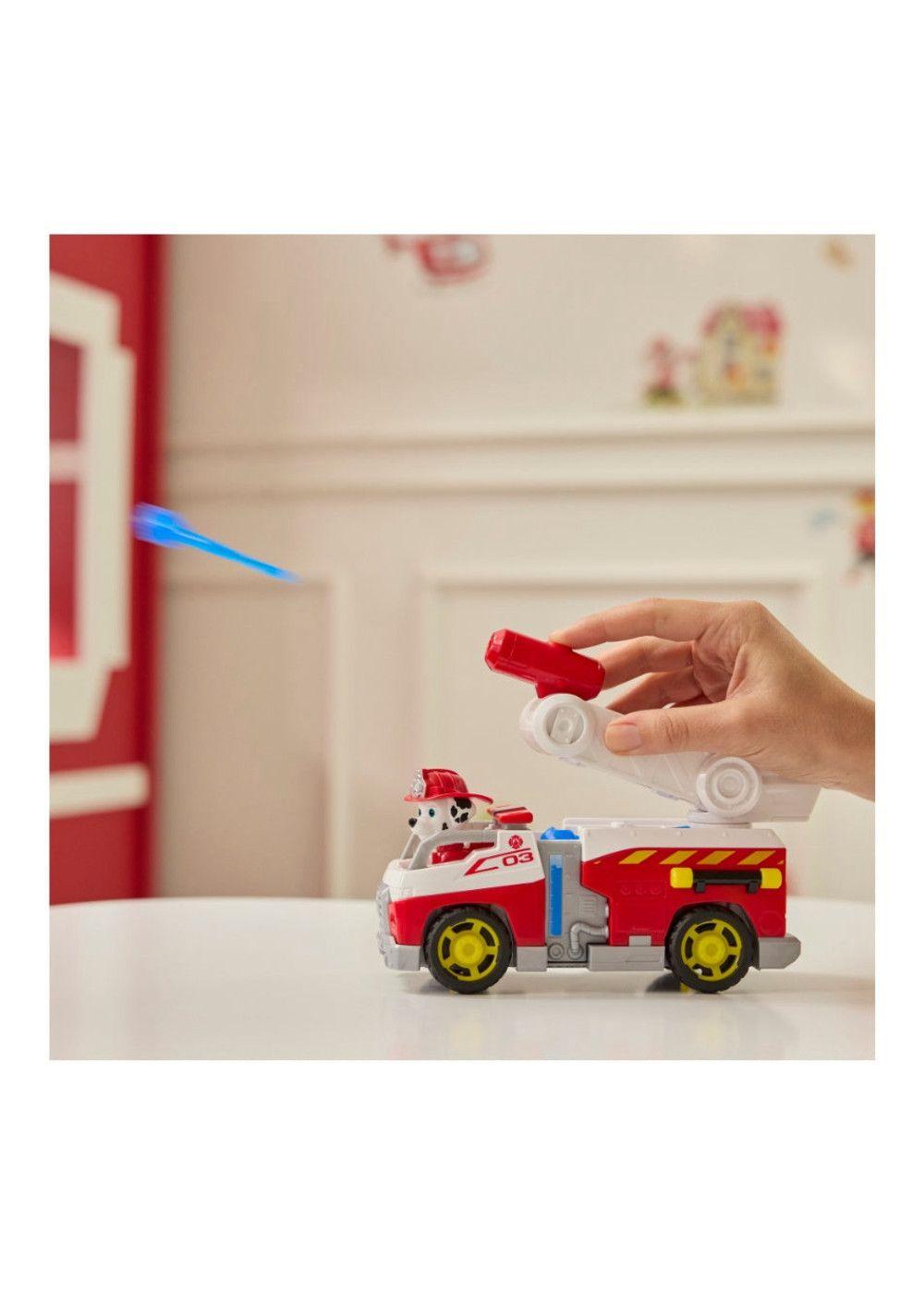 Paw Patrol Camion Bomberos Marshall-8