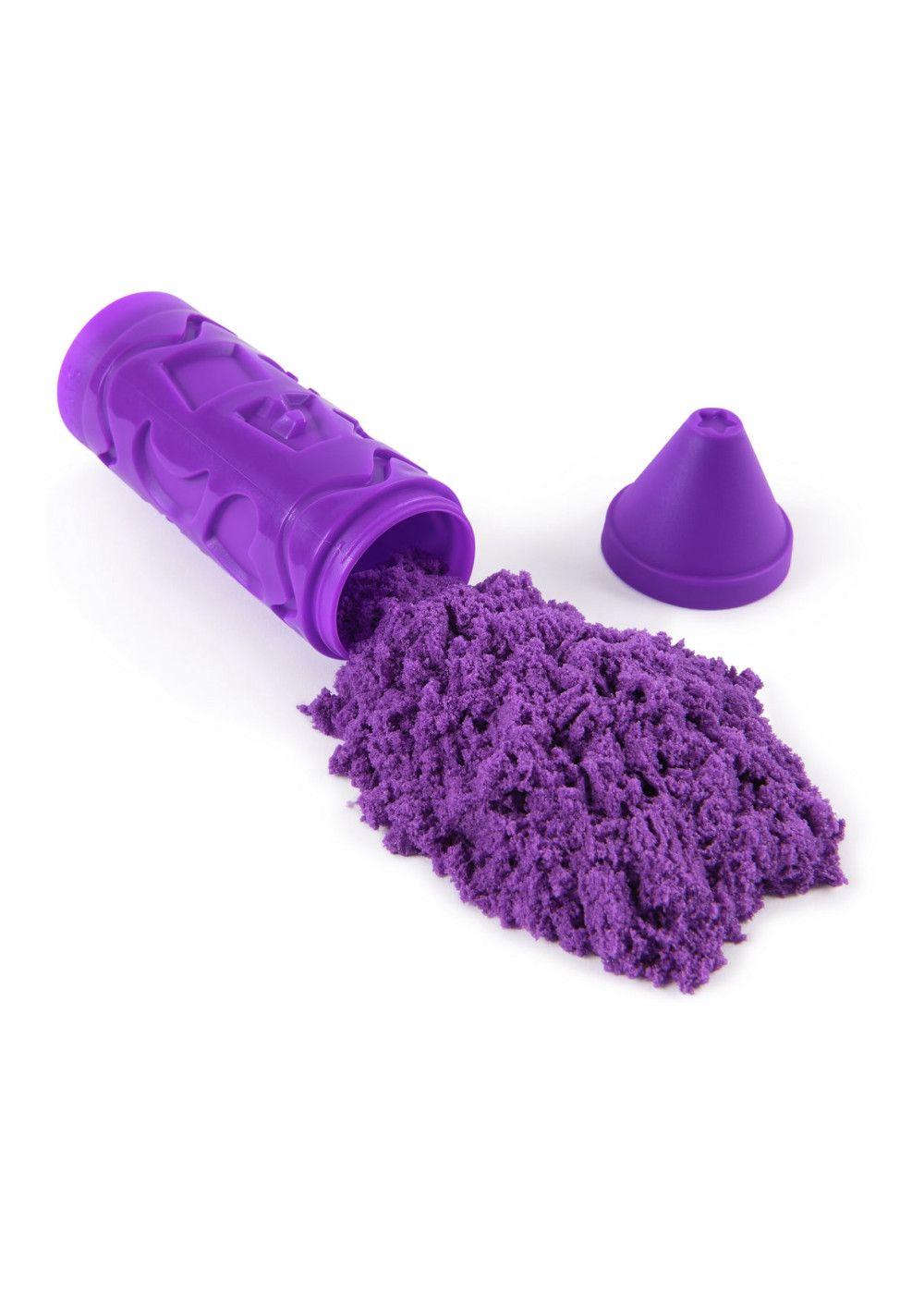 Lapiz Stamp And Roll Arena Magica Kinetic Sand - Morado-1