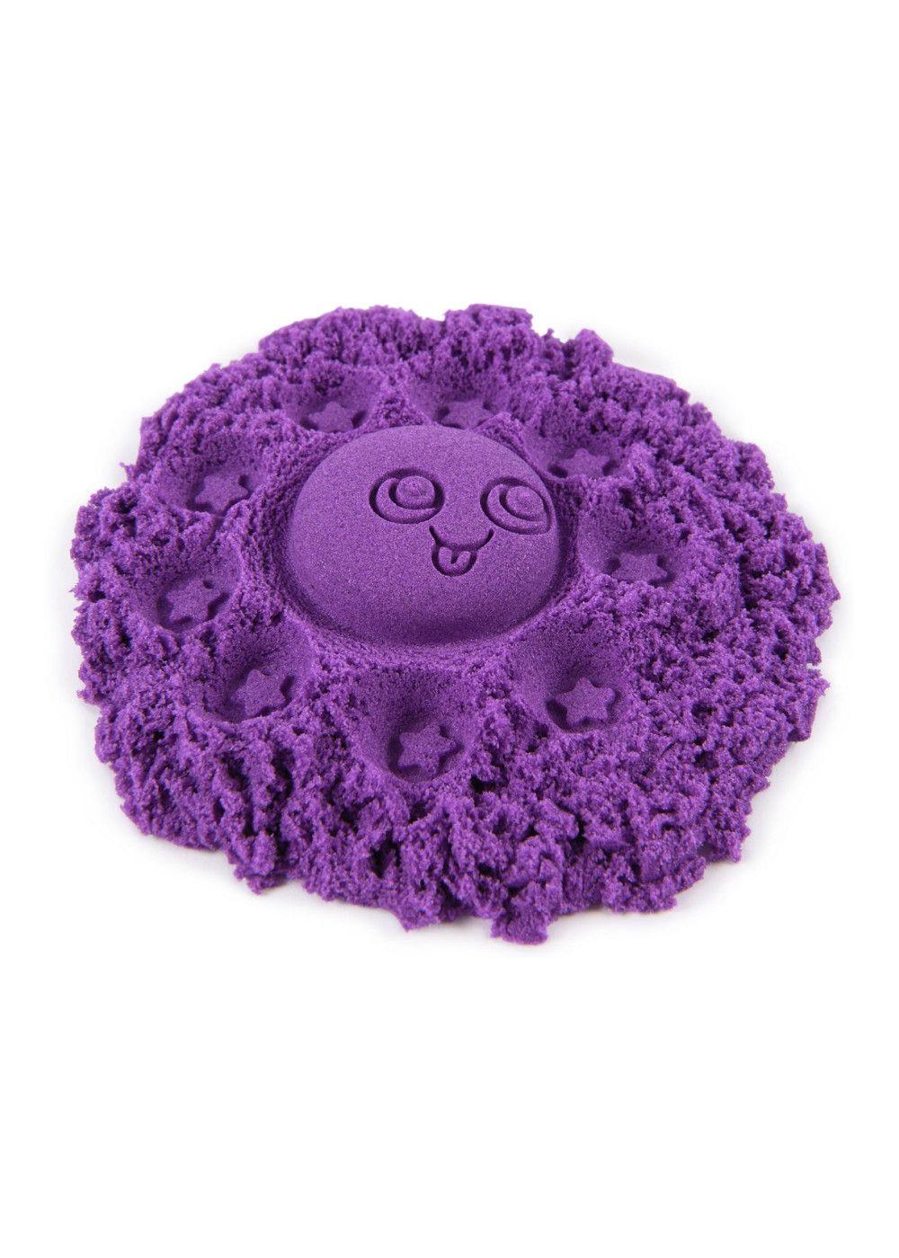 Lapiz Stamp And Roll Arena Magica Kinetic Sand - Morado-2
