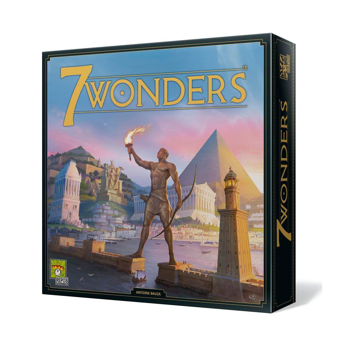 Juego 7 Wonder-0