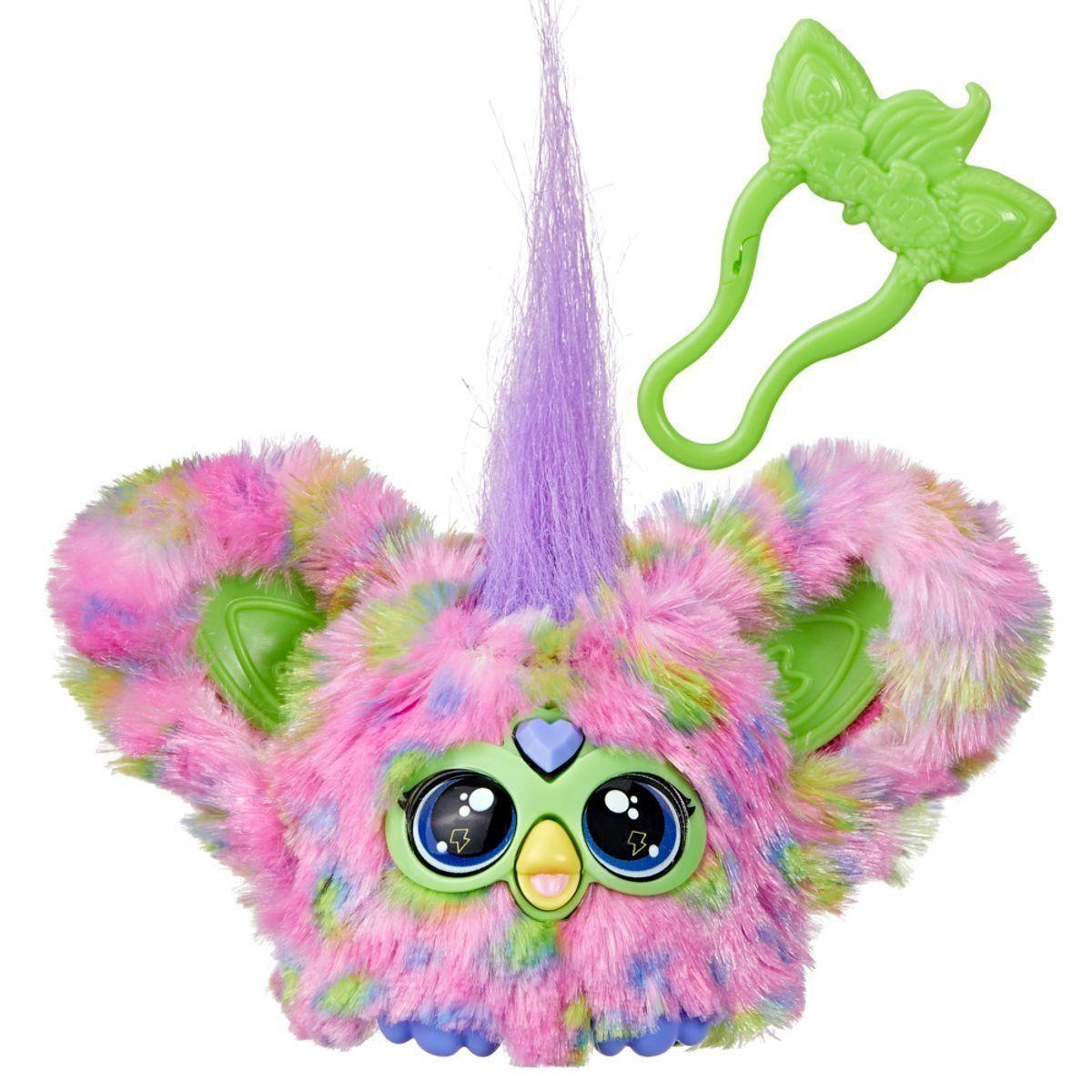 MINI PELUCHE FURBY FURBLETS - TOO - KOO-0