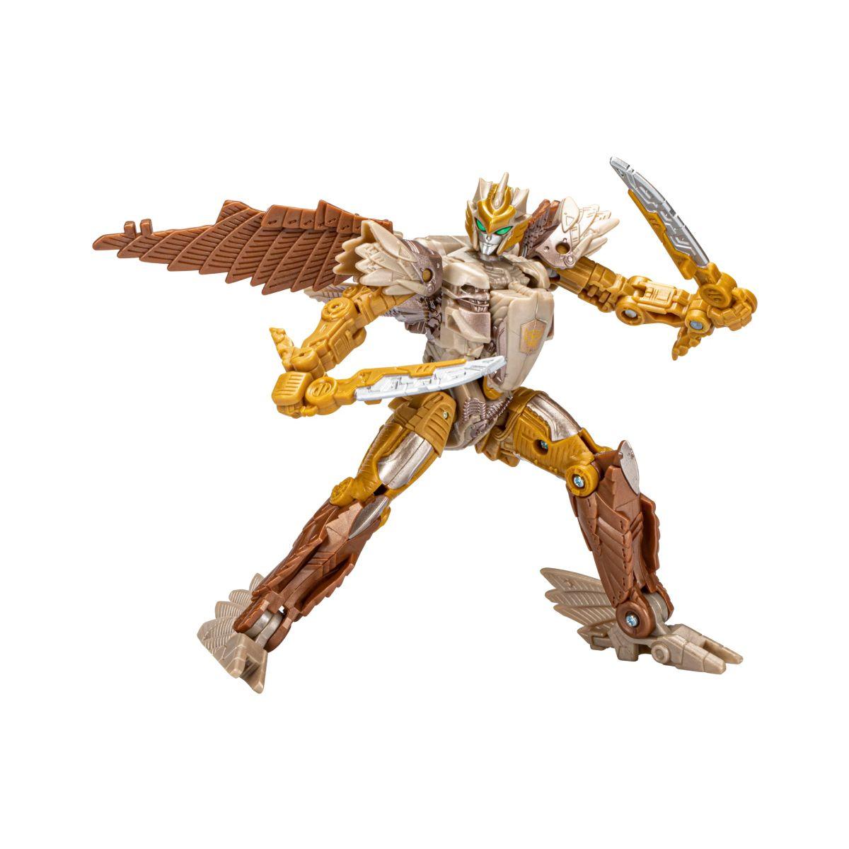 Transformers Mv7 Core Boy Deluxe Class - Airazor-1