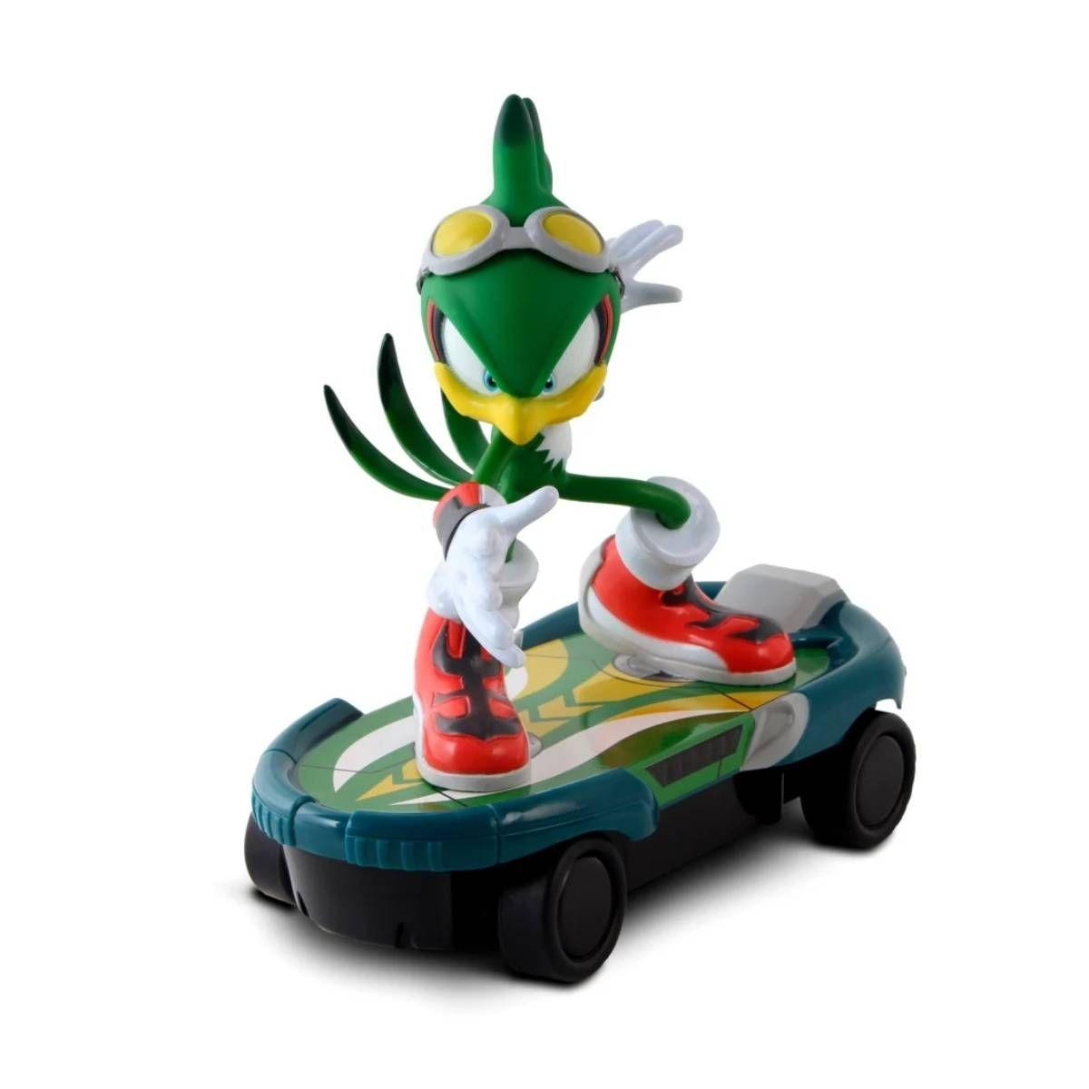 Patineta R/c Sonic - Jet-1