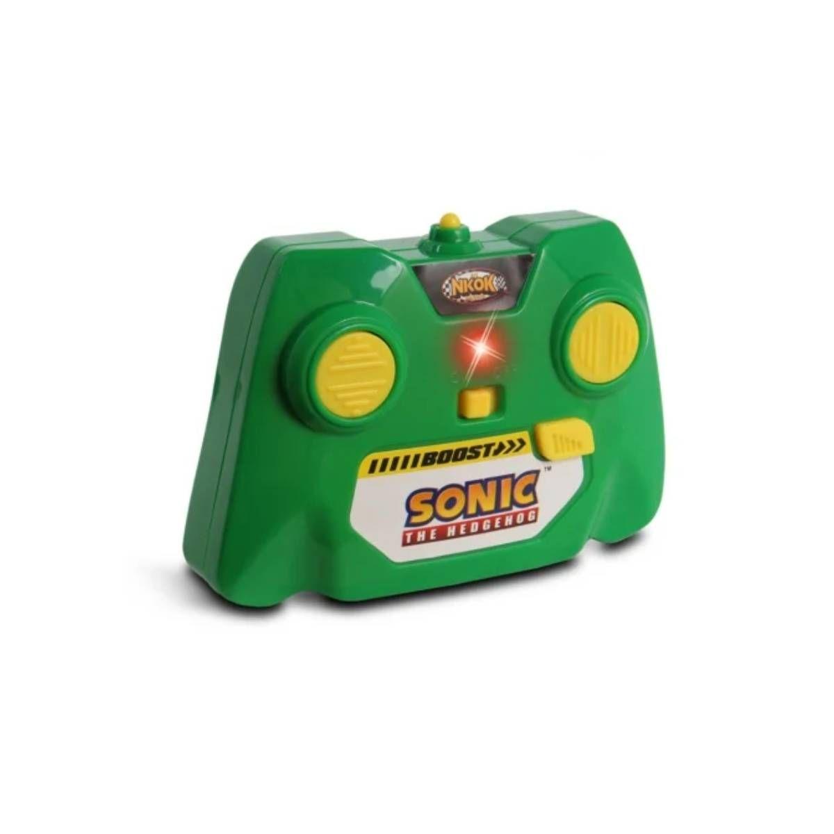 Patineta R/c Sonic - Jet-2