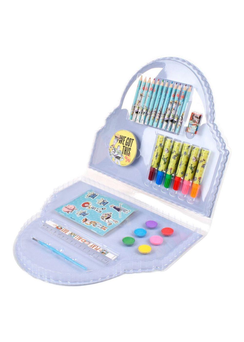 SET DE ACTIVIDADES 26 CM TOY STORY-3