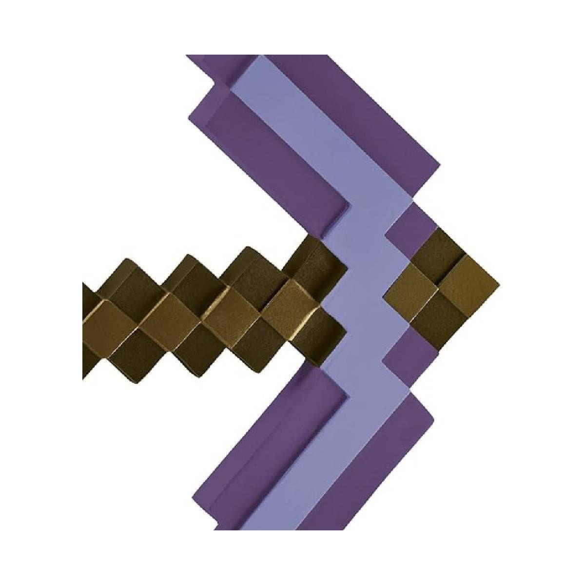 Minecraft Enchanted Pickaxe-3