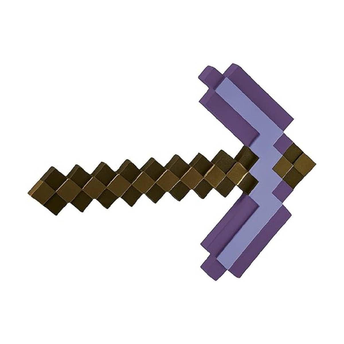 Minecraft Enchanted Pickaxe-4