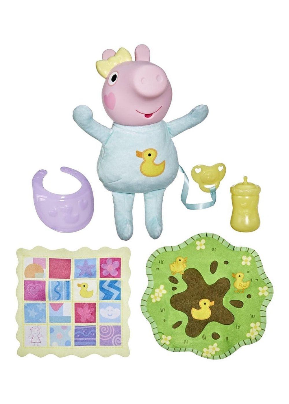 EVIE GRUÑIDOS Y ABRAZOS PEPPA PIG-2