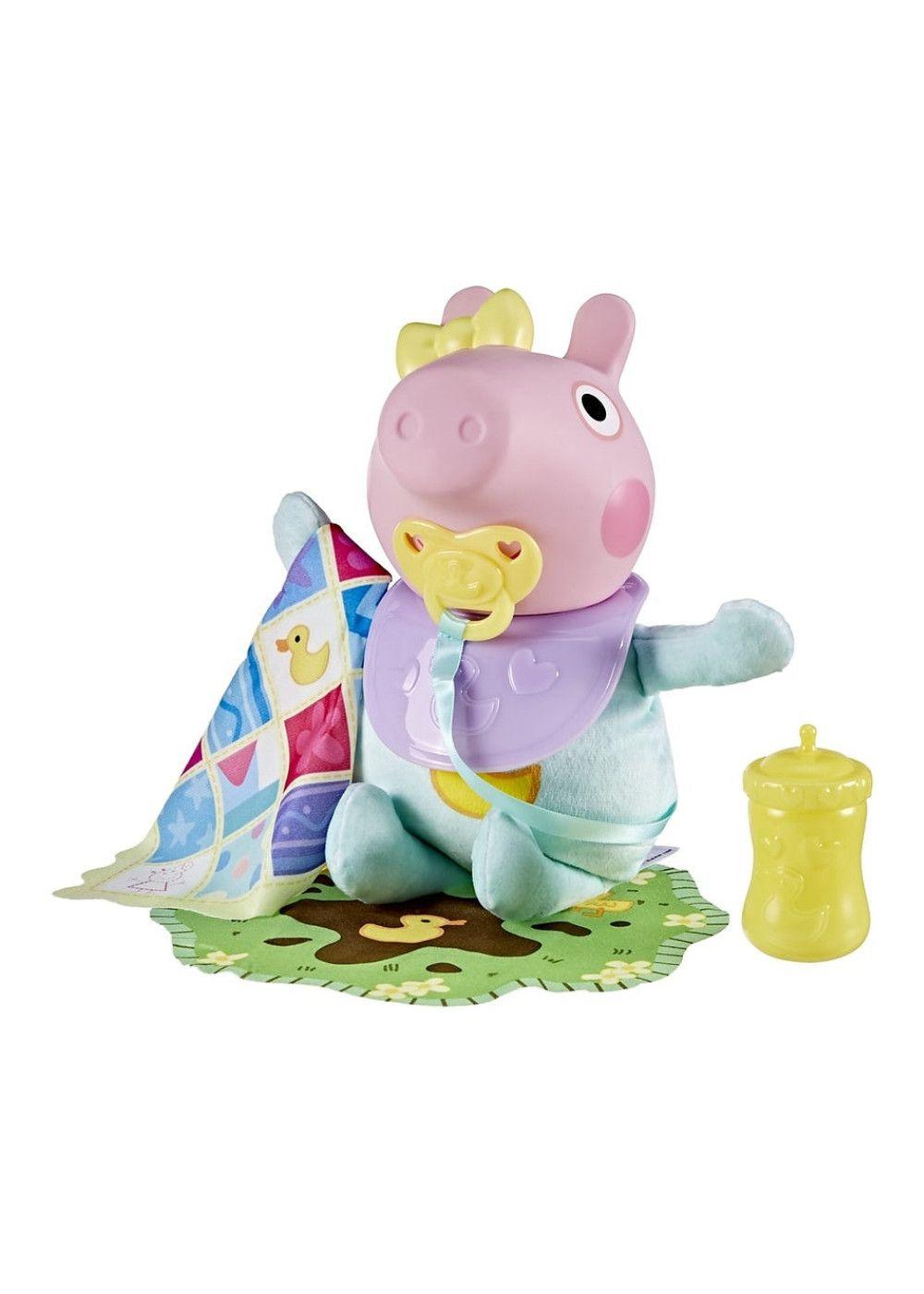 EVIE GRUÑIDOS Y ABRAZOS PEPPA PIG-4