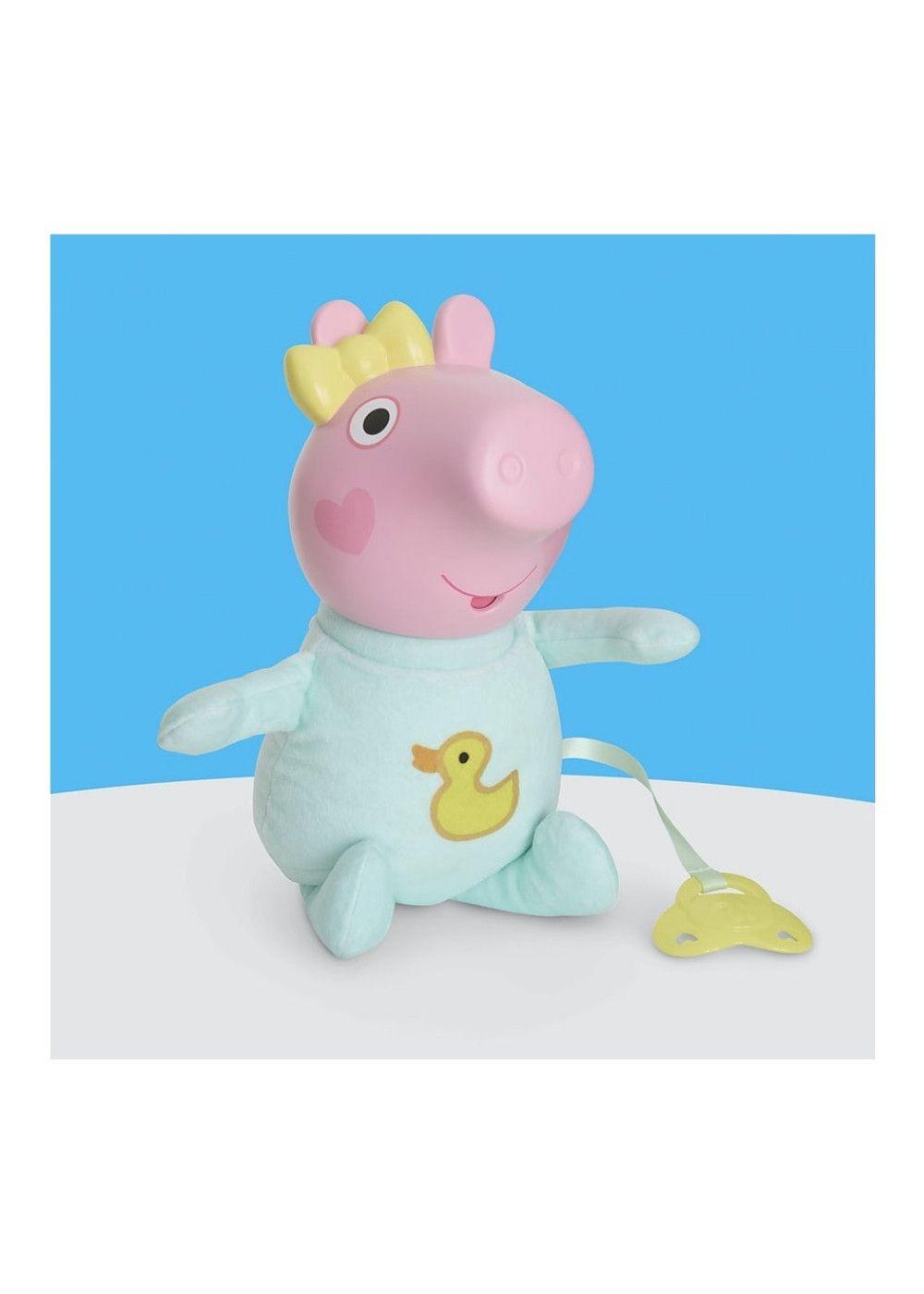 EVIE GRUÑIDOS Y ABRAZOS PEPPA PIG-5