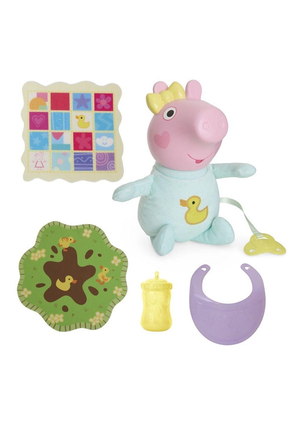EVIE GRUÑIDOS Y ABRAZOS PEPPA PIG-6