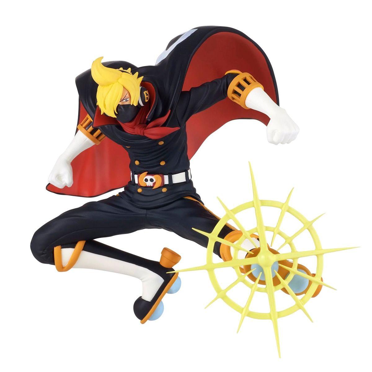 1PIECE BATTLE RC SANJI OSOBA MASK-0