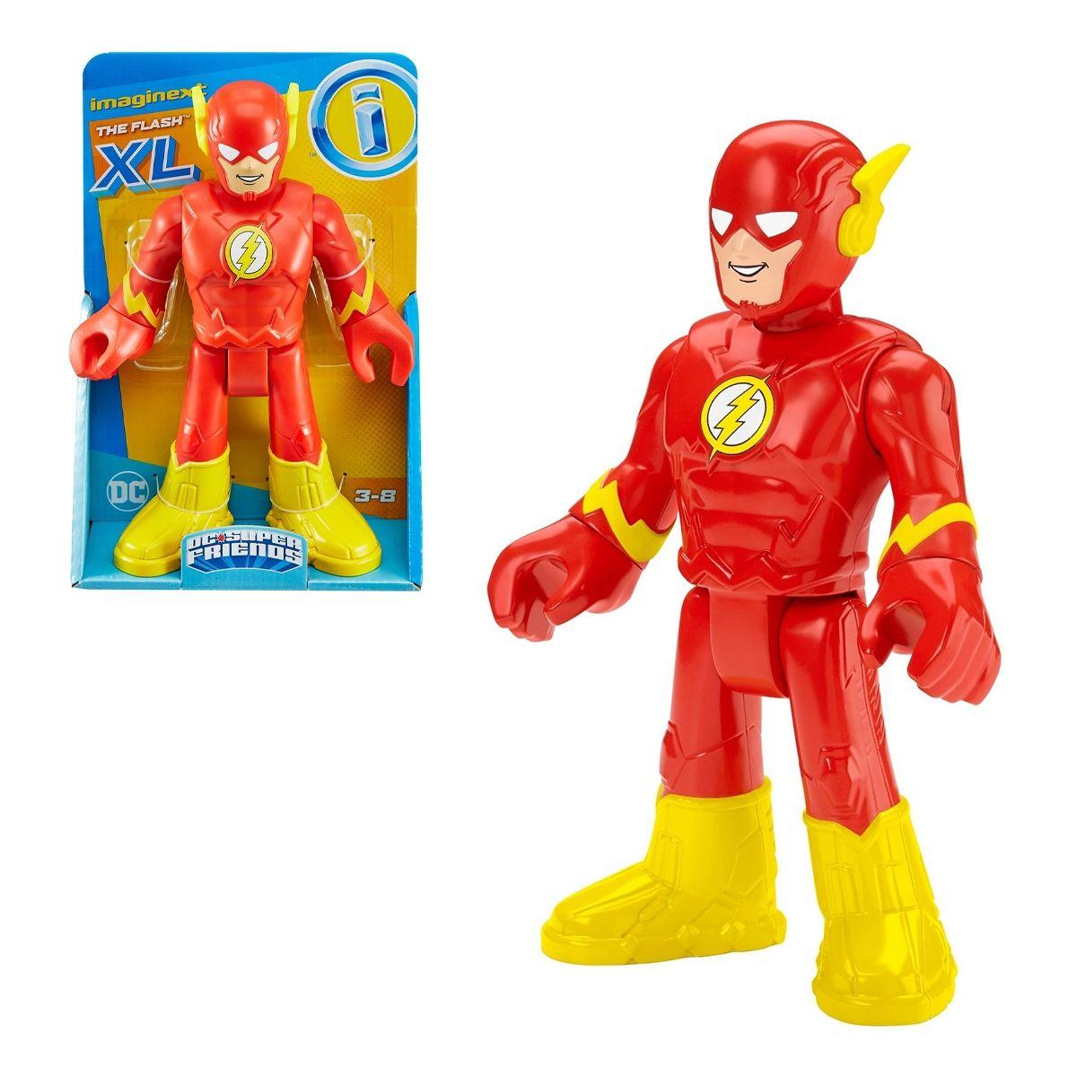 Fisher Price Figuras 25 Cm - The Flash-0